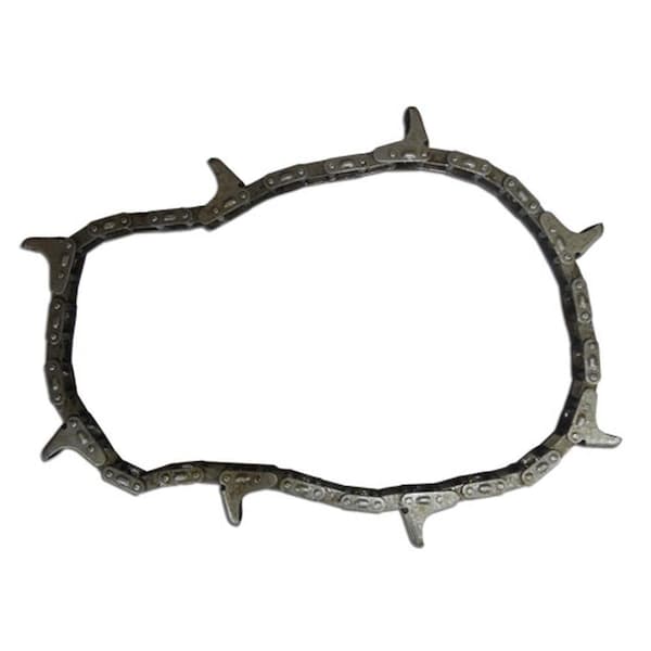 Aftermarket Corn Head, Gathering Chain Fits John Deere 606 608 612 WN-AH208978-PEX - main